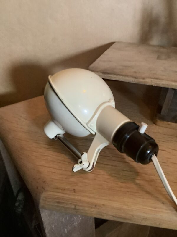 1950s Clamp Lamp