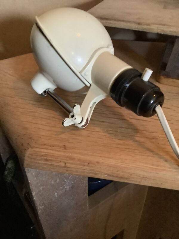 1950s Clamp Lamp - Image 2