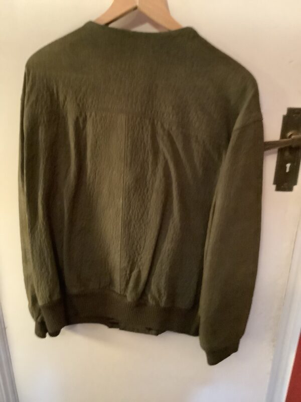 1960s Carnaby Street Suede Leather Jacket From John Michael - Image 2