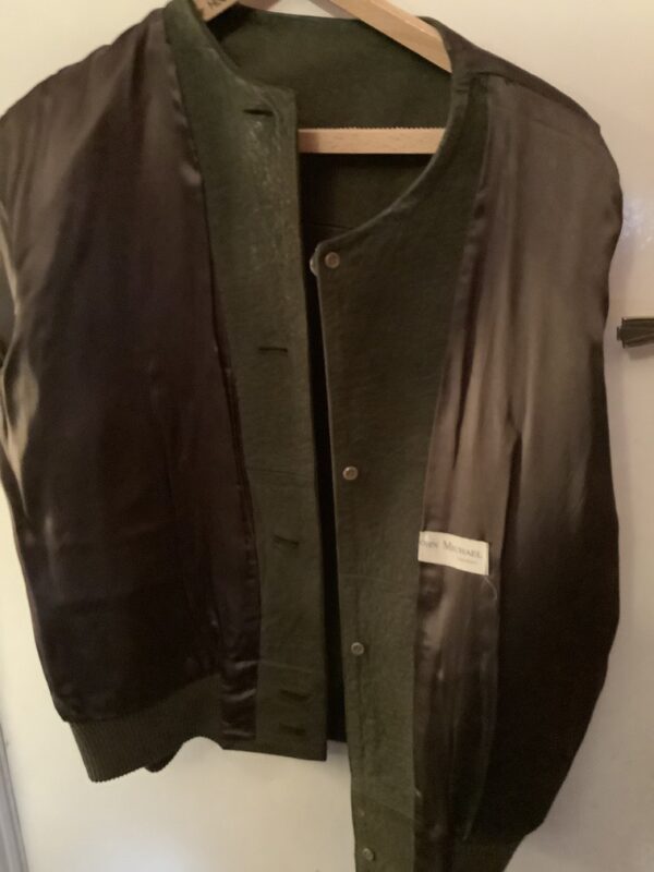 1960s Carnaby Street Suede Leather Jacket From John Michael - Image 5