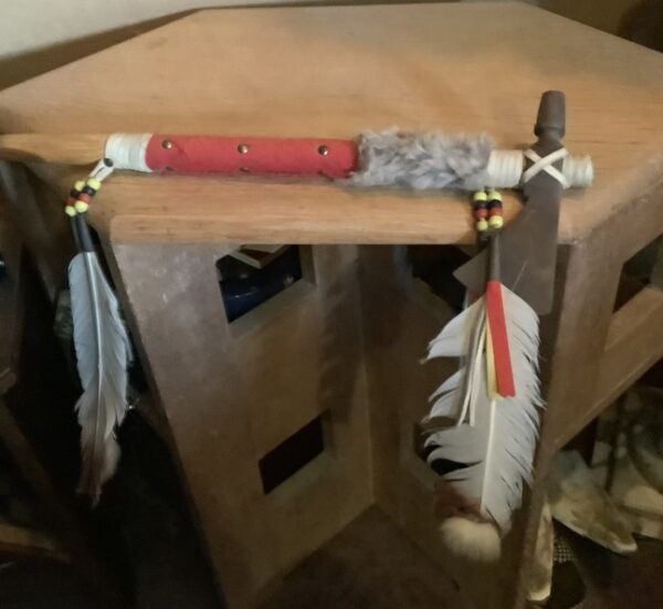 American Indian Tomahawk