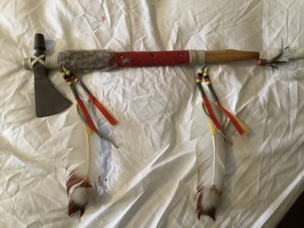 American Indian Tomahawk - Image 2
