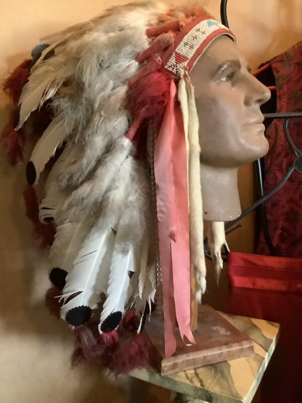 American Indian Full Headdress