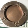 Arts And Crafts Copper Trinket Tray - Image 3