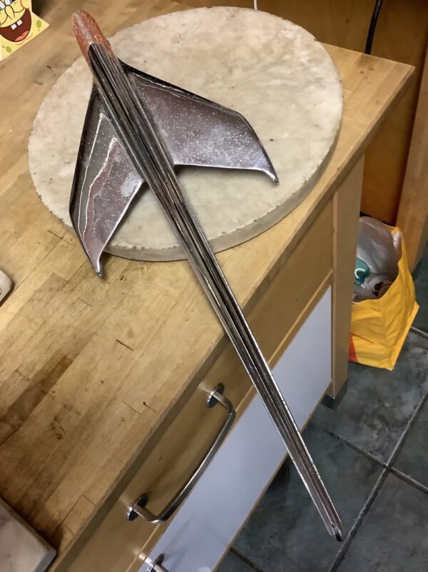 Chrome 1930s Car Hood Ornament - Image 3