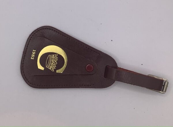 Concorde Luggage Tag - Image 2