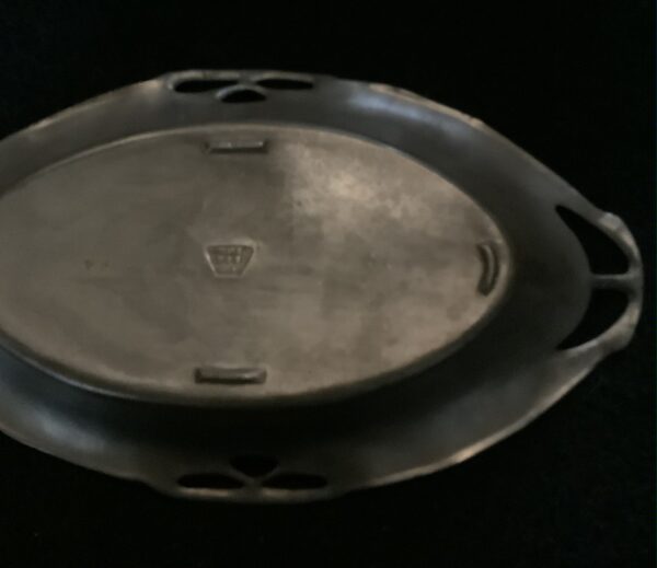 German Art Nouveau Bonbon Dish - Image 2