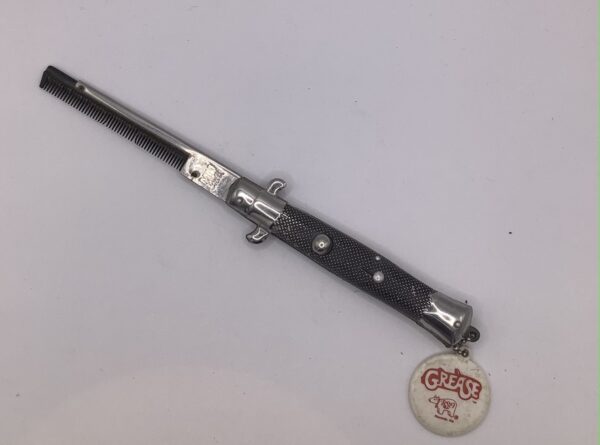 Grease The Movie Switchblade Comb