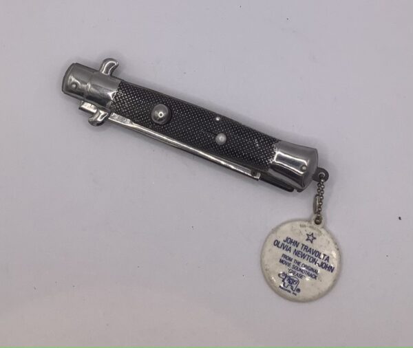 Grease The Movie Switchblade Comb - Image 2