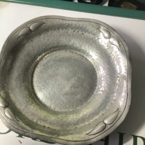 Liberty Pewter Bon Bon Dish