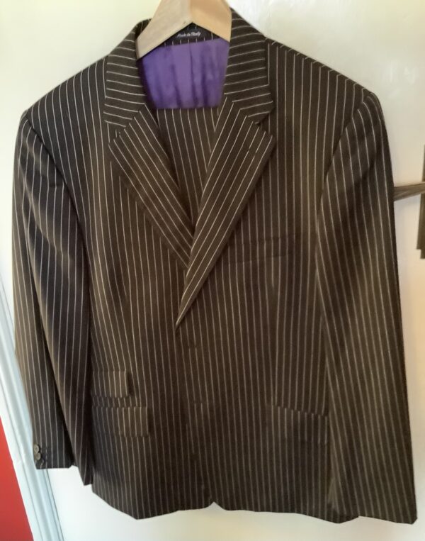 Paul Smith Pinstripe Suit