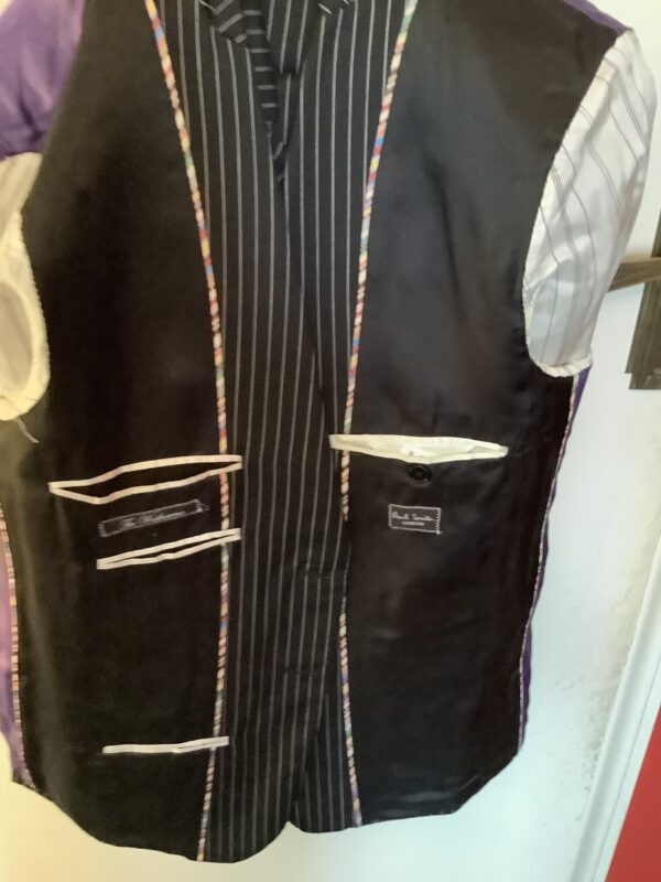 Paul Smith Pinstripe Suit - Image 4