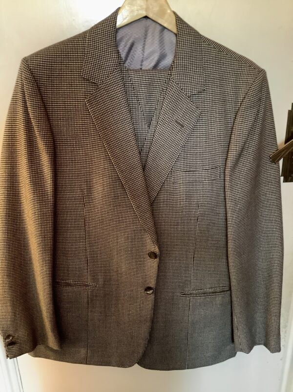 Vintage Three-Piece Suit Probably 1950s